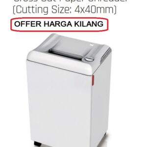 IDEAL 2503CC PAPER SHREDDER