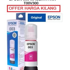 T00V300 ( 003) Magenta Ink Bottle