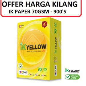 B5 70GSM