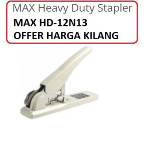HD-12N13 Heavy Duty Stapler