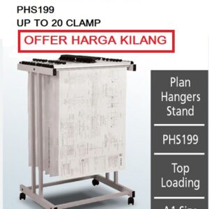A1 Plan Hanger Stand