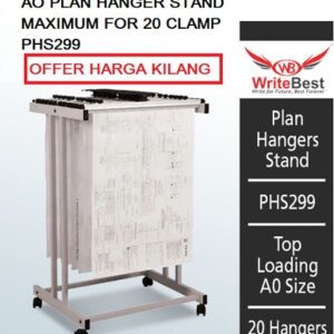 AO Plan Hanger Stand