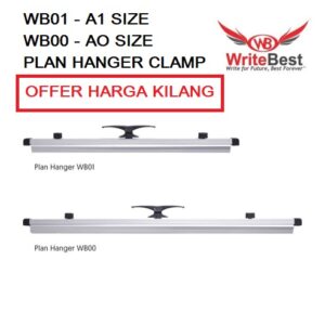A1 Plan Hanger Clamp