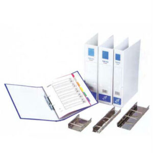White Pvc Tube File 4T Tube File 80 MM 3″ A4
