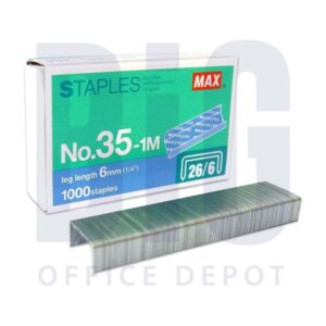 Staples NO.35-1M